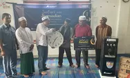 Gelar Safari Ramadhan, Inalum Targetkan 64 Masjid di Sekitar Perusahaan Terima Bantuan