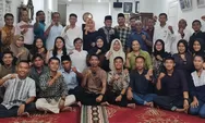 FOPI Bukber dengan SIWO PWI Sumut, Agendakan Pemusatan Latihan ke Thailand