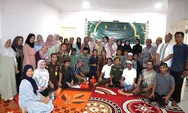 Berbagi di Bulan Ramadhan, Kajari Beltim Bagi Takjil, Santuni Anak Yatim dan Tunanetra