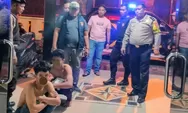 Polres Pelabuhan Belawan Amankan 2 Anggota Geng Motor Tawuran Bawa Anak Panah