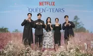 Daftar Drakor Raih Rating Tertinggi di Minggu Keempat Maret 2024: Queen of Tears Bersaing Ketat dengan Drakor Terbaru Beauty and Mr Romantic