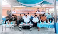 Bupati Deli Serdang Hadiri Safari Ramadhan MABMI di Pantai Labu