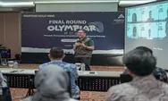 Final OlympiAR 2024, Lima Tim Unggulan Siap Adu Gagasan Pertambangan Berkelanjutan