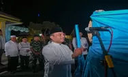 Pj. Wali Kota dan Forkopimda Pemukulan Bedug Malam Takbiran, Pemko Bersinergi Ciptakan Kamtimbas