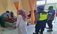 Saat  Libur Lebaran, Sungai Parsariran Batangtotu Ambil Korban Seorang Bocah Meninggal Dunia