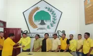 Jelang Pilkada 2024, Golkar Taput Buka Pendaftaran Bacalon Bupati-Wabup