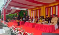 Paringati Hari Jadi Ke-22 Abdya, Pj Bupati Darmansah: Kita Semua Harus Bersinergi di Bawah Visi yang Sama