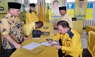 JSR Pengasuh Ponpes Darul Mursyid Siapkan Diri Menuju 'Tapsel 1', Daftar ke Golkar