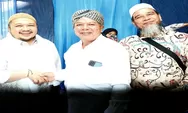Eratkan Silaturahmi Bupati Dolly Pasaribu Hadiri Halal Bihalal Bersama Keluarga Besar MUI Tapsel