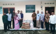 Peringati HUT Ke-23, Harian Realitas Laksanakan Baksos, Panti Asuhan ini Butuh Bantuan Donatur