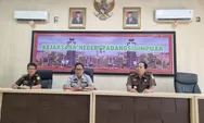 Kejari Padangsidimpuan Belum Tetapkan Tersangka Dugaan Korupsi Alokasi Dana Desa Capai Puluhan Miliar, Oknum Dinas PMD Terlibat