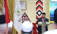 Tapsel Tuan Rumah MTQ Tingkat Provinsi, Bupati Dolly Pasaribu Lantik Pengurus LPTQ Kabupaten Tapsel