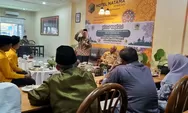Halal Bihalal PPASN dan KTNA Tapsel. Petani dan Pensiunan Sepakat Dukung Pemimpin Yang Berintegritas.