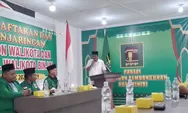 Sudah Ada 6 Tokoh Ambil Berkas tapi Baru Amir Hamzah Kembalikan Formulir Bakal Calon Wali Kota Binjai, PPP: Orang Pertama Serius Ambil Dukungan