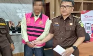 Kejari Padangsisimpuan Tahan Mantan Kades Batang Bahal Korupsi Dana Desa