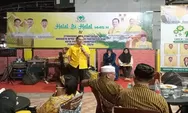 Dukung Irsan Efendi Nasution Di-Pilkada 2024 : Anggota DPRD Terpilih Golkar Padangsidimpuan Jangan Lupa Diri.