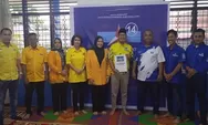 Dikunjungi Tim Irsan, Partai Demokrat Siap Wujudkan Padangsidimpuan Bersinar Jilid 2
