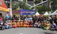 Pawai Budaya dan Pameran UMKM Berbagai Daerah Warnai APEKSI Komwil I Riau