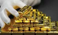 Harga Emas Berjangka AS Melorot 0,3% ke Level US$2.302,40 Terjatuh ke Level Terendah Satu Bulan