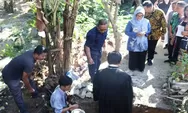 Peletakan Batu Pertama Pembangunan Rumah Dinas Pendeta GMB, Ini Pesan Wali Kota Siantar