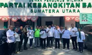 PKB Naik Daun! Sudah Ada 6 Kandidat Daftar Pilgub Sumut 2024, Ijeck Batal Kembalikan Formulir, Bobby Nasution Belum Jelas