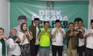 Serahkan Formulir Pendaftaran Calon Gubernur Sumut ke PKB, Inilah Parpol yang Berpotensi Dukung Nikson Nababan