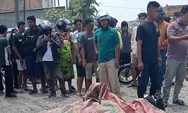Seorang Pegawai Bank Tengah Hamil Tewas Dilindas Truk di Deli Serdang