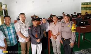 Jangan Coba-coba Curang! Seleksi PPK di Tapsel Diawasi Ketat Oleh KPU dan Polisi