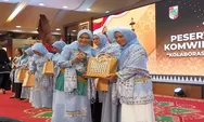 Ikuti Ladies Program di Ajang Raker APEKSI, Ketua TP PKK Kota Padangsidimpuan : Sangat Baik Untuk Memperkenalkan Produk UMKM.