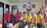 Jalin Kolaborasi Antar Partai, PDIP : Irsan Masih Layak Diperjuangkan di Kota Padangsidimpuan