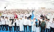 Bareng Aulia Rachman, Bobby Nasution Lepas 2.482 Calon Jemaah Haji Asal Medan, Ada Perintah Khusus untuk Camat dan Lurah