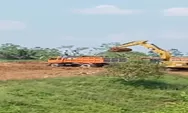 Warga Batal Demo di Lokasi Galian C Kebun Limau Mungkur
