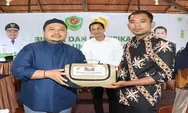 Tingkatkan Kompetensi SDM Bupati Tapsel Buka Bimtek dan Sertifikasi Penyuluh Pertanian