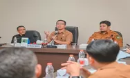 Agar Lebih Terarah, Penguatan Pengelolaan SPBE 2024 Harus Didukung  Perwal