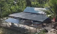 Dukung Penggunaan Green Energy, Inalum Gunakan Pembangkit Listrik Tenaga Surya di Perikanan Darat