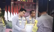 Raih Juara ke 2 Kategori Amplifikasi Berita Positif, Kapolres Batu Bara: Ini Membuat Kami Semangat Melayani Masyarakat