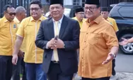Daftar Bakal Calon Wali Kota Padangsidimpuan ke Hanura, Irsan Efendi Nasution: Walaupun Golkar Bisa Usung Sendiri, Namun....