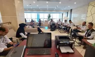 Petugas Daker Bandara Bersiap Jelang Kedatangan Jemaah Haji Indonesia di Madinah, Bakal Disambut Pejabat Arab Saudi