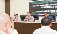 Pemko dan Kejari Padangsidimpuan Bersinergis Amankan Pembangunan Strategis