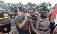 121 Ha Sempat Digarap Warga, Lahan Milik PTPN IV Regional II Berhasil Dieksekusi
