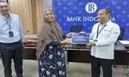 Uang Terbakar Diganti Bank Indonesia, Ini Syaratnya