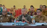 Begini Jurus Pj Wali Kota Letnan Dalimunthe Atasi Stunting di Padangsidimpuan, Ada 8 Aksi, Apa Saja?