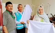 Perumda Tirtanadi Pastikan Handuk untuk Jamaah Haji 2024 Bagus dan Bermutu