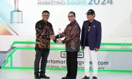 Keren! Inalum Raih 2 Penghargaan BUMN Marketeers Day 2024