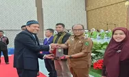 Hadiri Wisuda Universitas Aufa Royhan Padangsidimpuan, Pj Wali Kota : Jangan Lupakan Jasa Orangtua