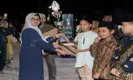 Siantar Timur Pertahankan Gelar Juara Umum MTQ Nasional Ke-57 Tingkat Kota Siantar
