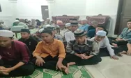 Kafilah Tapsel Ikuti Training Center Asah Kemampuan Hadapi MTQ Ke-39 Tingkat Provsu