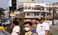 Penarikan Mobil di Tengah Jalan Kawasan Medan Baru CukupBelakangan Ini Cukup Marak Diduga Libatkan Aparat