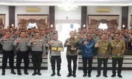 Pemkab Langkat laksanakan kegiatan Kohesi sosial siswa diktukba polri gelombang-I TA. 2024