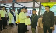KPU Lantik 75 Anggota PPK Pilgub dan Pilkada Tapsel 2024